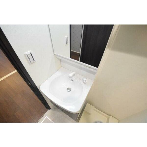 ジュエル刈谷広小路の洗面所