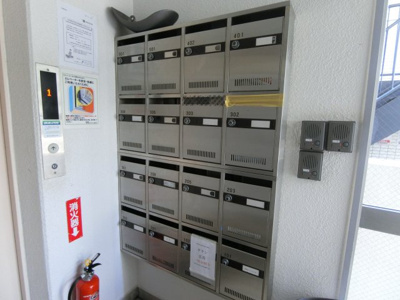 【その他共用部分】 | 丸子ビル