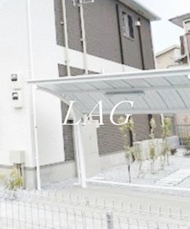 【その他共用部分】 | ベル　アンジュ | 駐輪場です。