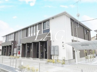 【外観】 | ベル　アンジュ | 外観です。