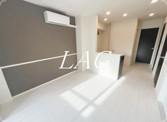 【居間・リビング】 | ベル　アンジュ | 洋室のお部屋です。