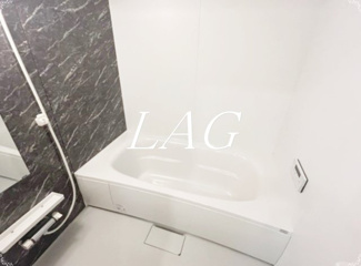 【浴室】 | ベル　アンジュ | お風呂です。