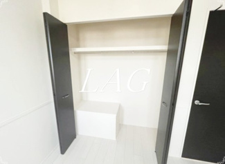 【収納】 | ベル　アンジュ | 収納です。