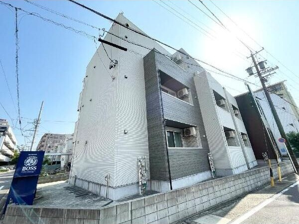 mia　casa十一番町(ミアカーサジュウイチの外観|外観も気になるポイント