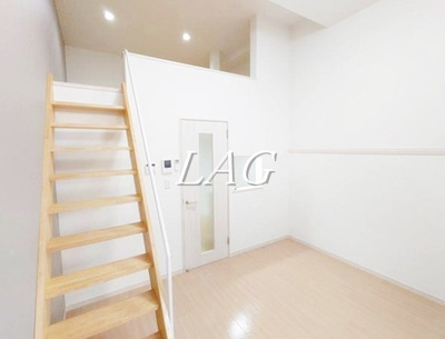 【寝室】 | ＬＵＣＥ東船橋 | 寝室です。