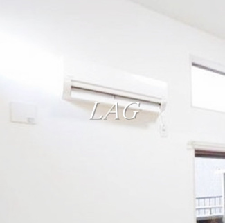 【設備】 | ＬＵＣＥ東船橋 | エアコンです。