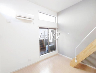 【居間・リビング】 | ＬＵＣＥ東船橋 | 洋室のお部屋です。