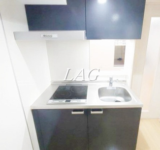 【キッチン】 | ＬＵＣＥ東船橋 | キッチンです。