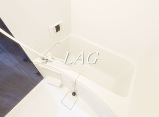 【浴室】 | ＬＵＣＥ東船橋 | お風呂です。