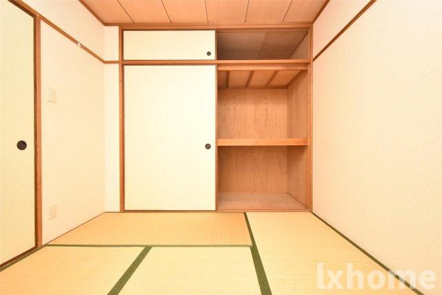 メゾン辻の和室