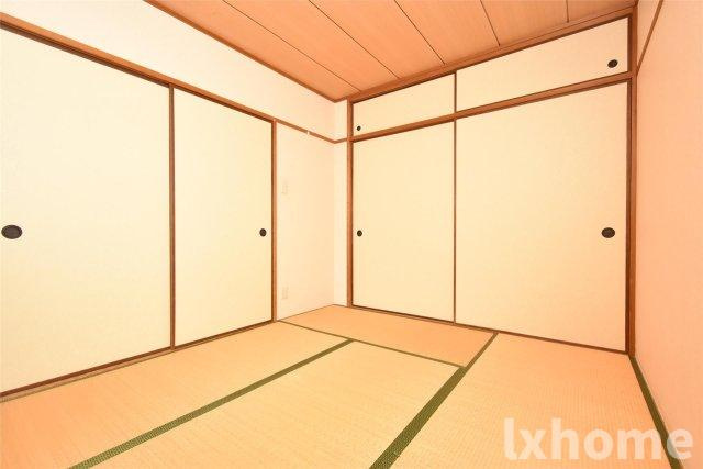 メゾン辻の和室