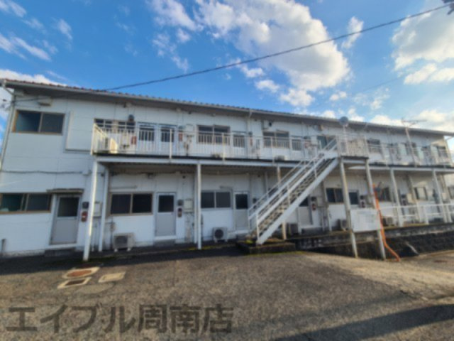 カーサひばりAの外観