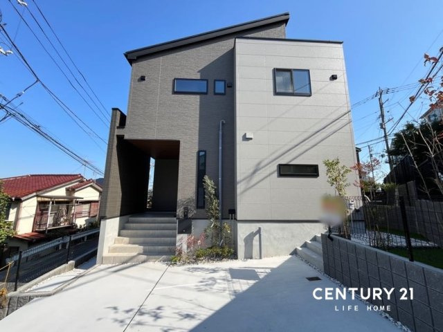 小田急線「百合ヶ丘」新築戸建の画像