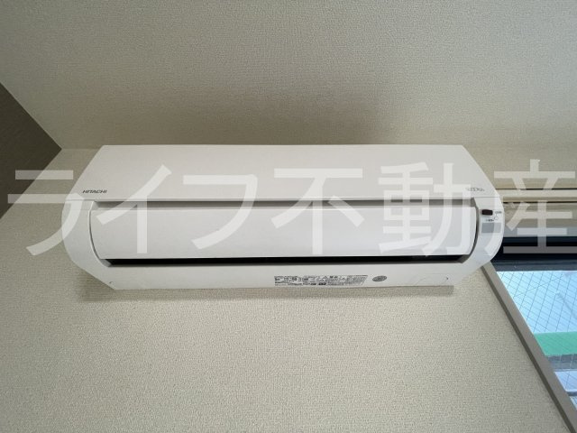 サンライフ山上の設備