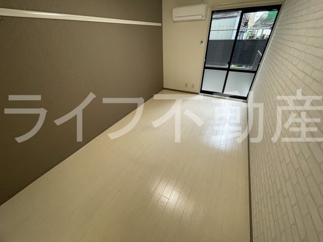 サンライフ山上の内装|きれいな内装です