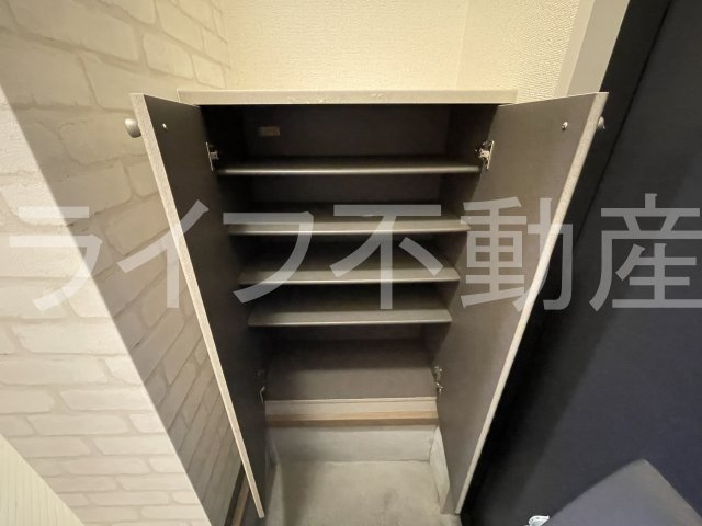 サンライフ山上の収納|十分な収納スペースがあります