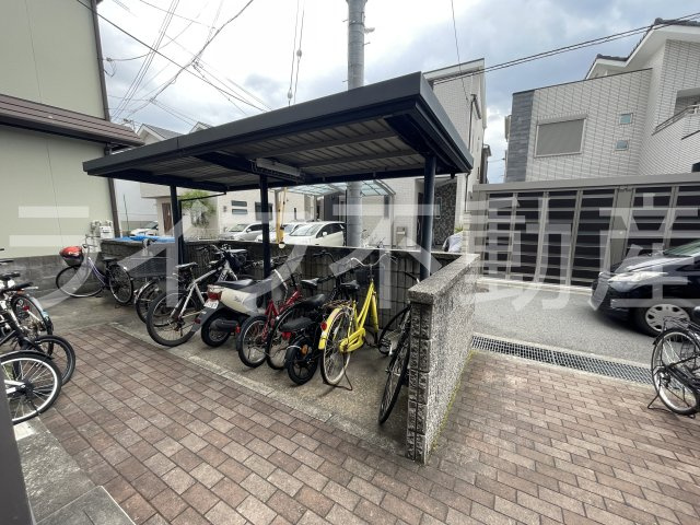 サンライフ山上のその他共用部分