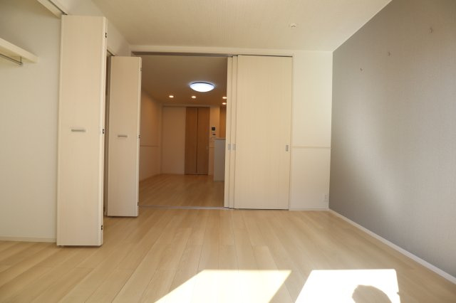 アルティザン九条の居間・リビング