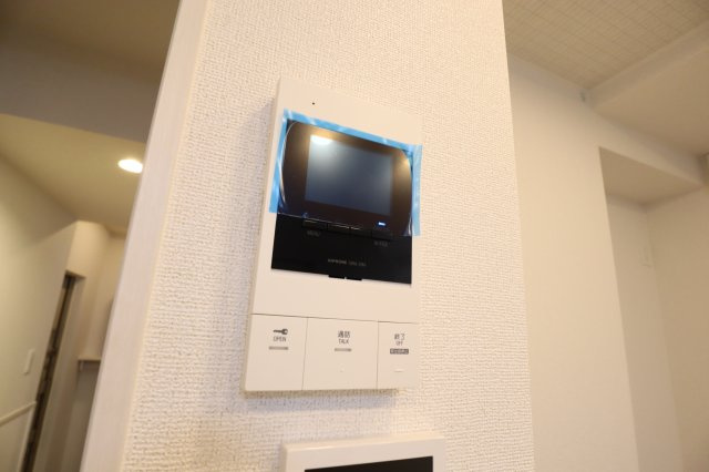 アルティザン九条のセキュリティ