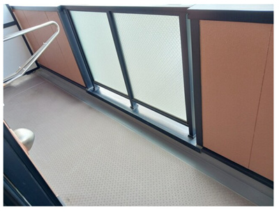 【バルコニー】 | ゾーナ ブローテ