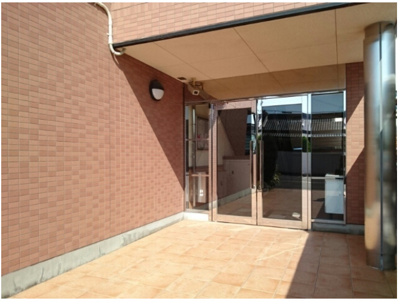 【エントランス】 | ゾーナ ブローテ