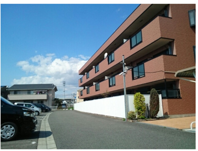 【駐車場】 | ゾーナ ブローテ