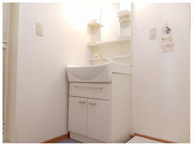 【洗面所】 | ゾーナ ブローテ