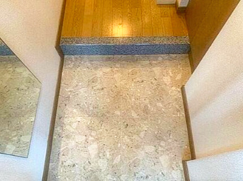 【玄関】 | サンテミリオン江戸川橋