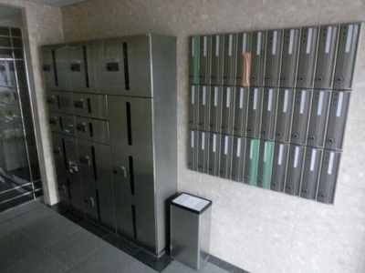 【その他共用部分】 | サンテミリオン江戸川橋