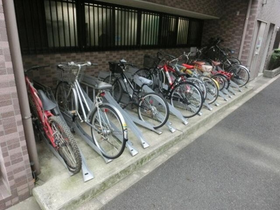 【その他共用部分】 | サンテミリオン江戸川橋