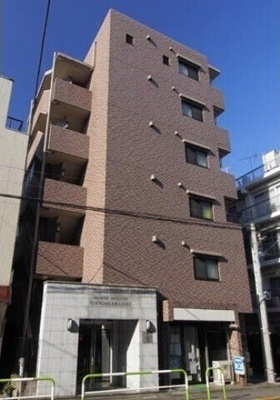 【外観】 | サンテミリオン江戸川橋