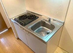 【キッチン】 | サンテミリオン江戸川橋