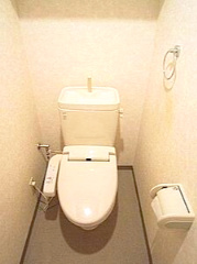 【トイレ】 | サンテミリオン江戸川橋