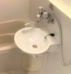 【洗面所】 | サンテミリオン江戸川橋