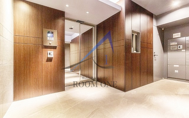 ベルジェンド西日暮里グランセルサスのエントランス|エントランスです。