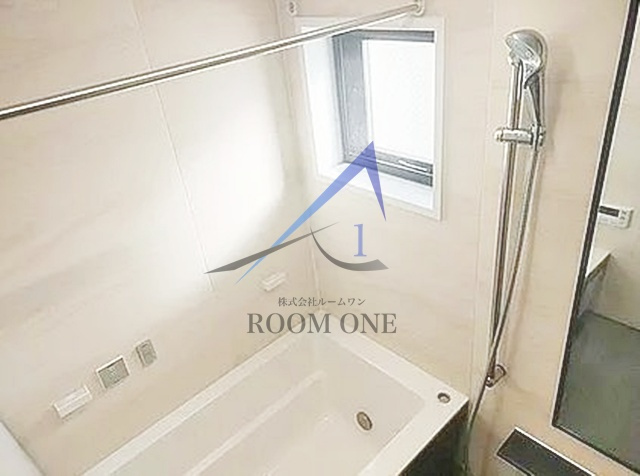 ベルジェンド西日暮里グランセルサスの浴室|お風呂です。