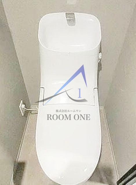 ベルジェンド西日暮里グランセルサスのトイレ|トイレです。