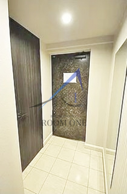 ベルジェンド西日暮里グランセルサスの玄関|玄関です。