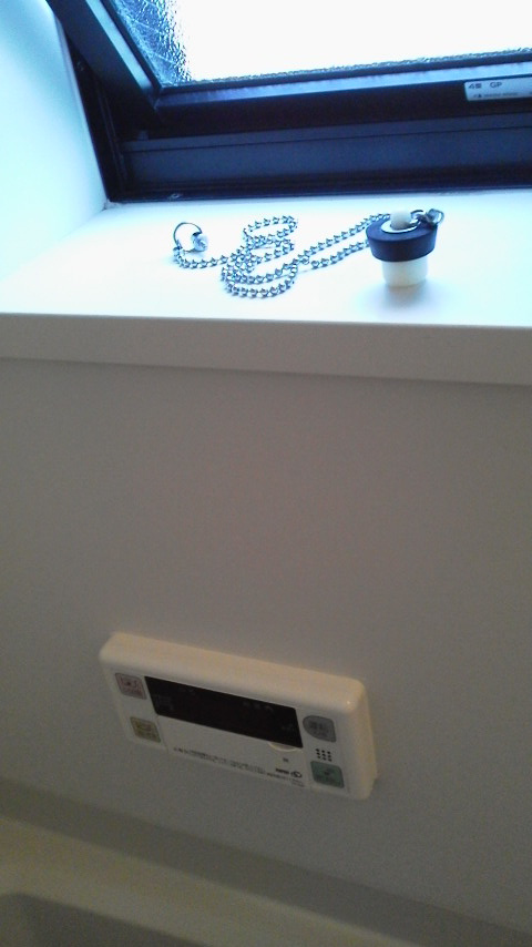 シプレスブレインの浴室|現状有姿となります。