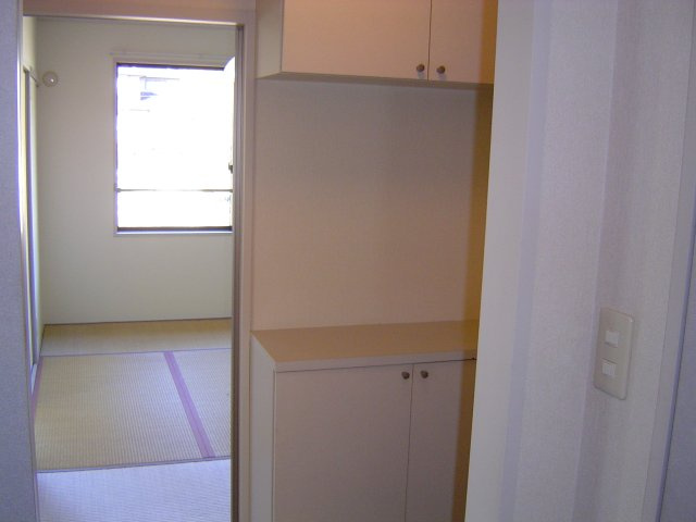 シプレスブレインの和室|現状有姿となります。