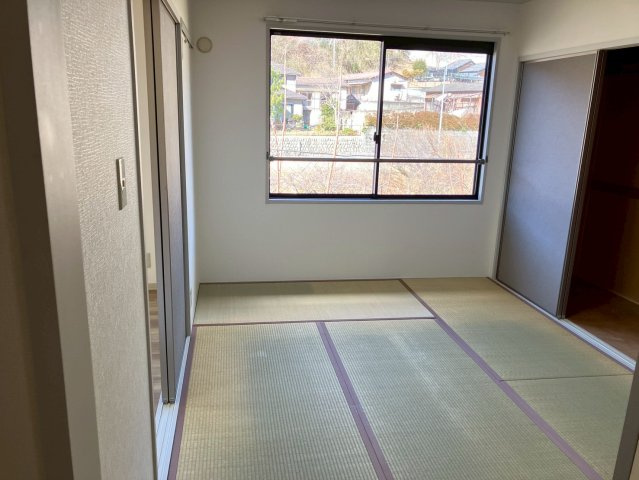 シプレスブレインの和室