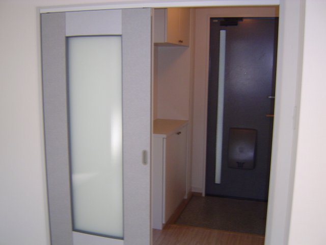 シプレスブレインの収納|現状有姿となります。