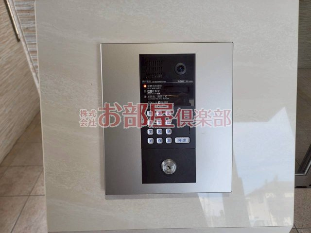 ベルオロール大善寺のセキュリティ