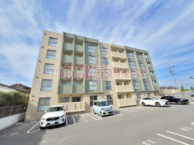 ベルオロール大善寺の外観|建物外観を気になさる方へ、見た目の良い物件です