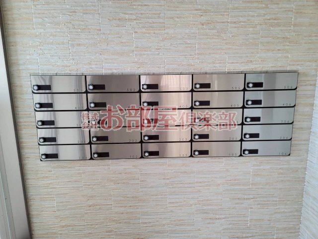 ベルオロール大善寺のその他共用部分