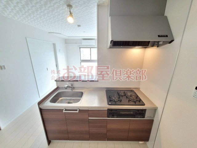 ベルオロール大善寺のキッチン|キッチンです