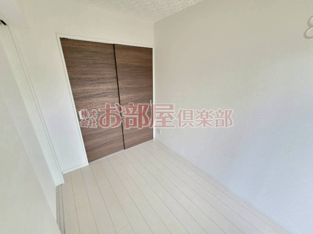 ベルオロール大善寺の洋室|きれいな洋室です