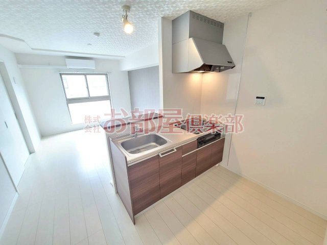 ベルオロール大善寺のキッチン|キッチンでお料理をお楽しみください