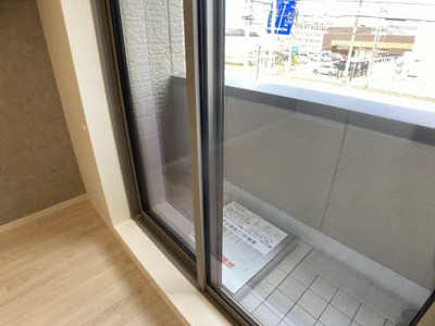 【バルコニー】 | Ｂｅｌｌｅ Ｍａｉｓｏｎ昭和町