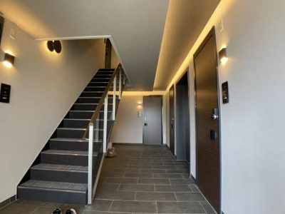 【エントランス】 | Ｂｅｌｌｅ Ｍａｉｓｏｎ昭和町